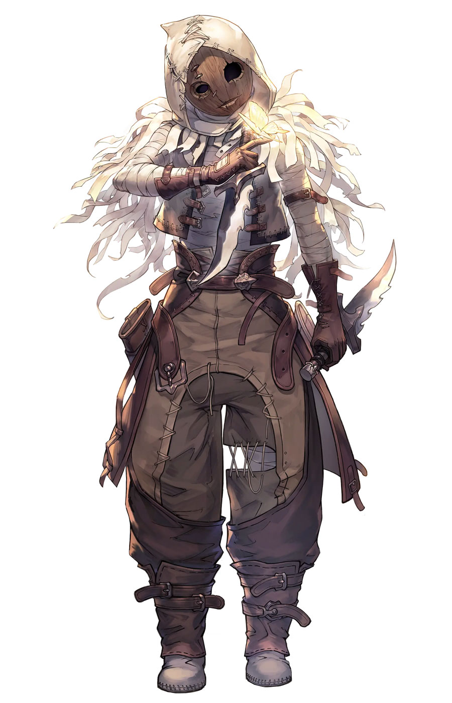 Col Art from Sword of Convallaria