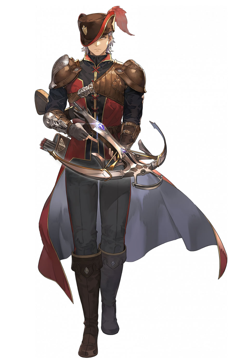 Darkin Art from Sword of Convallaria