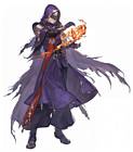 Darklight Fire Priest
