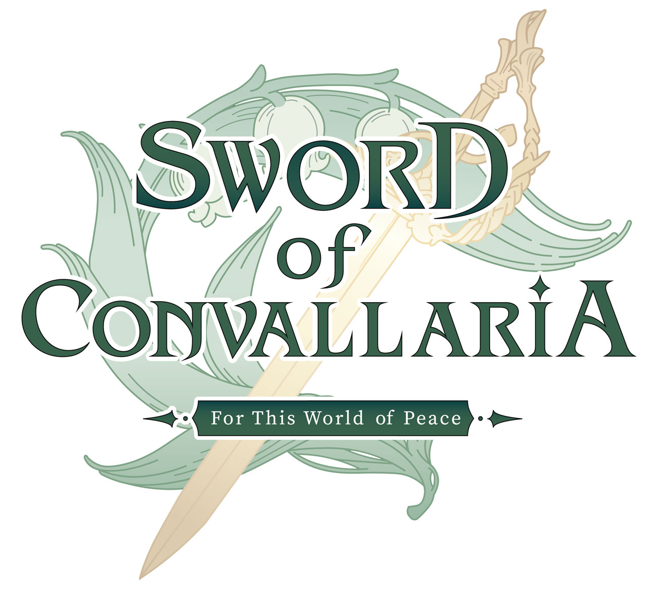 Sword of Convallaria Logo