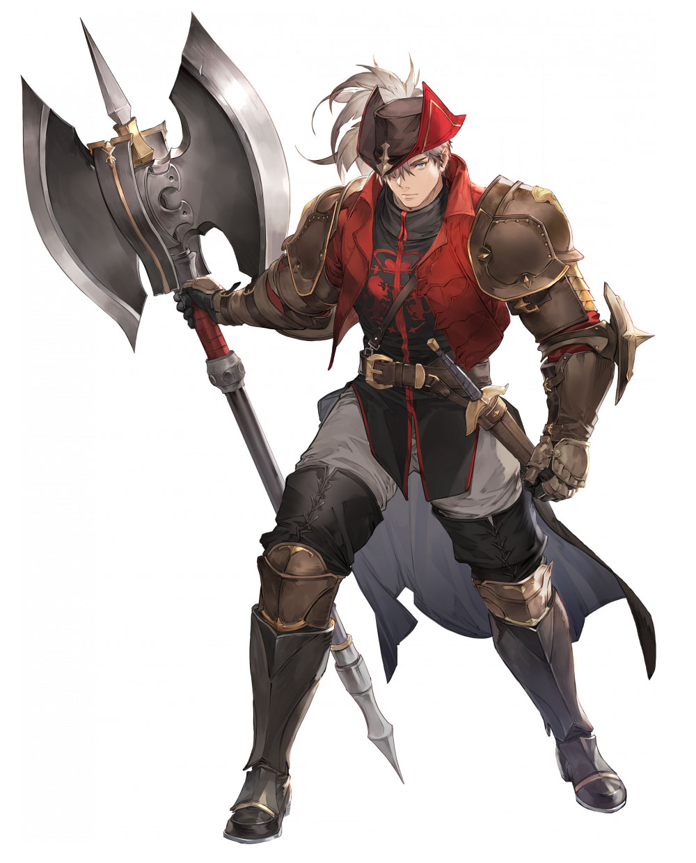 Rayshot Art from Sword of Convallaria