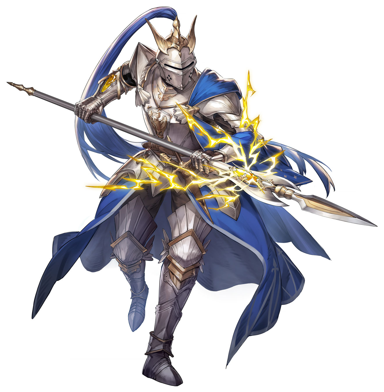 Tempest Art from Sword of Convallaria