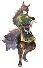 Vlderian Scout