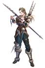 Wildfox Javelin Thrower