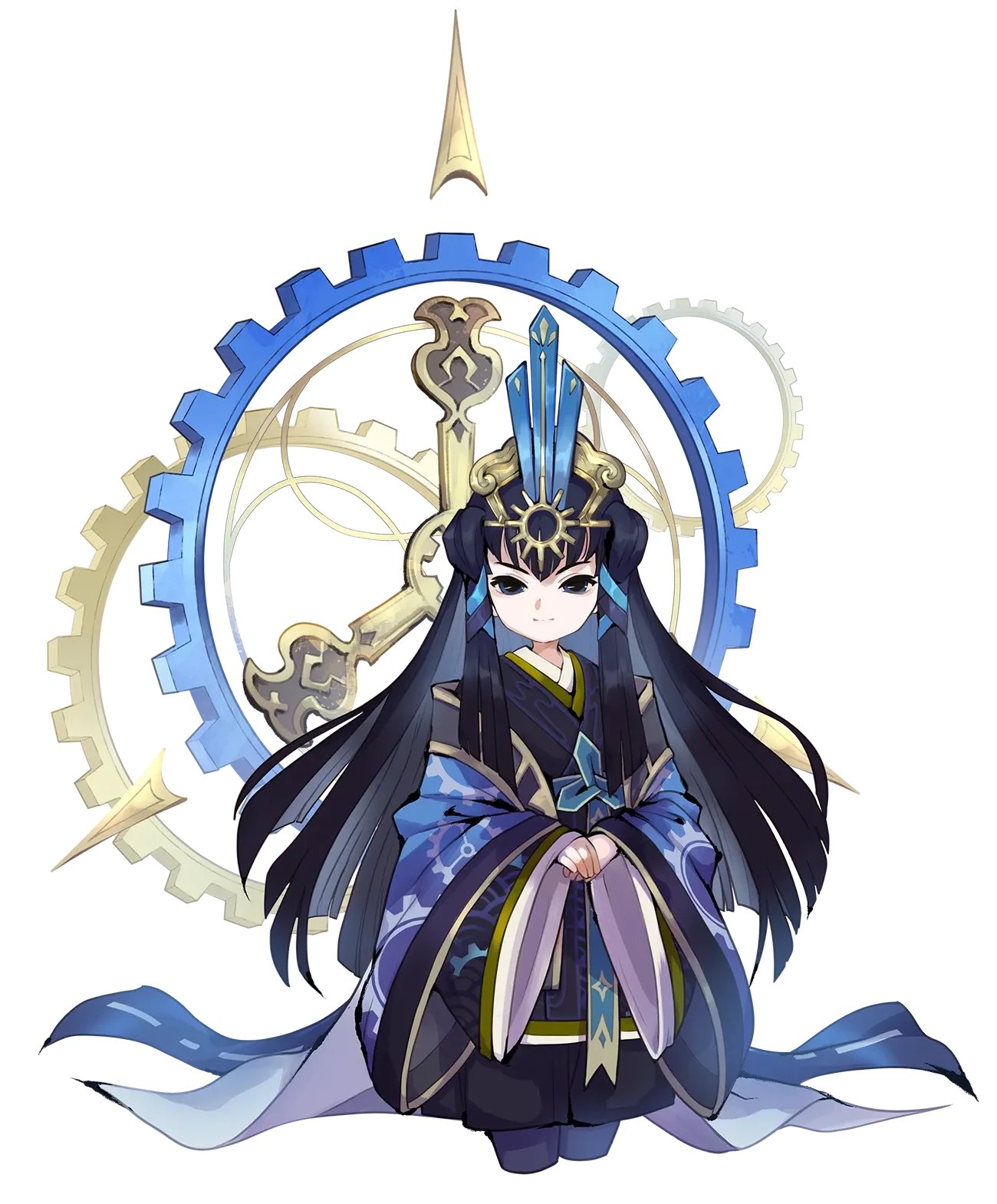 Kokorowa Art from Sakuna: Of Rice and Ruin &ndash; Hinuka Chronicles