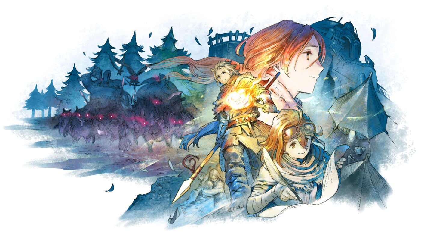 Age of Reconstuction Art from The Adventures of Elliot: The Millennium Tales