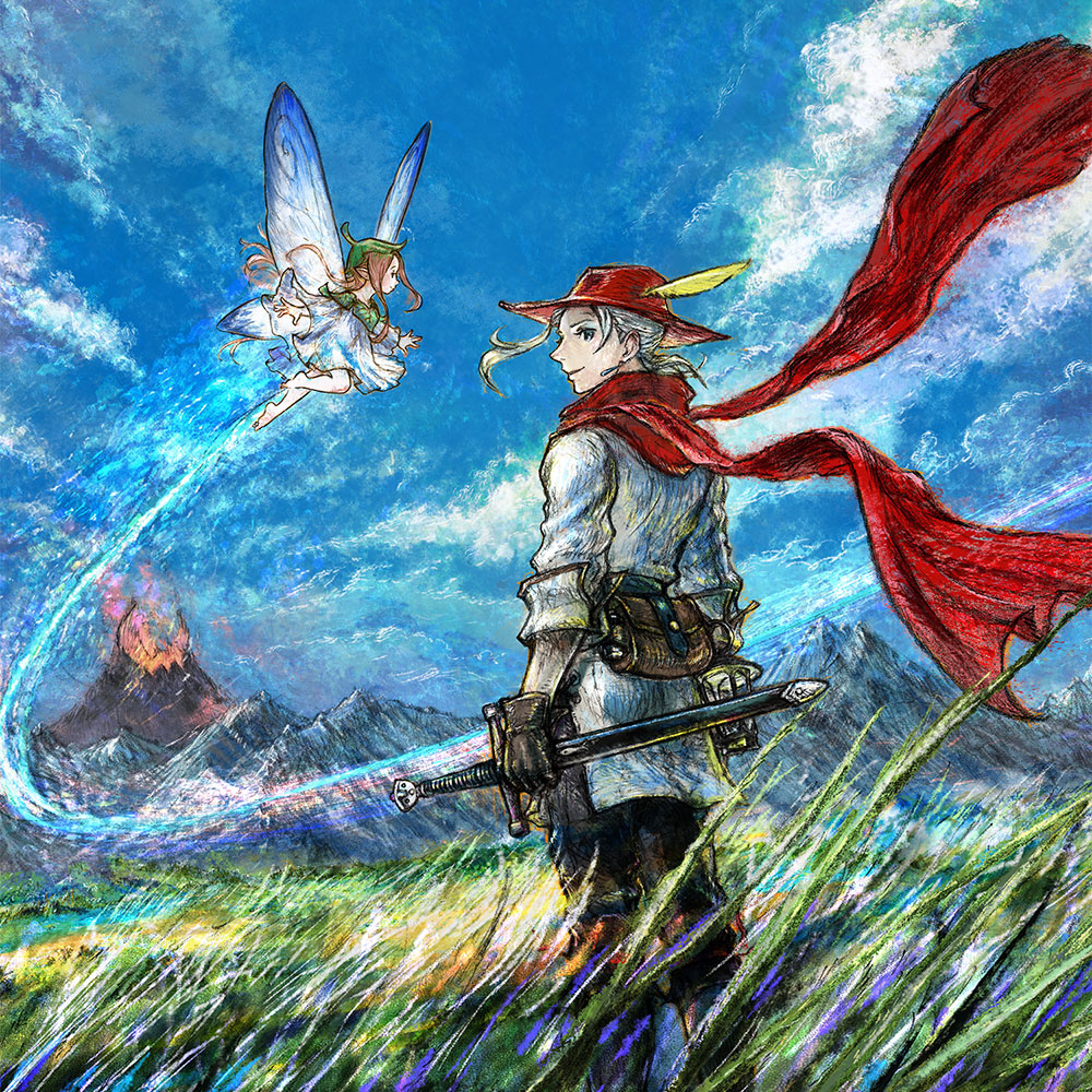 Key Art from The Adventures of Elliot: The Millennium Tales