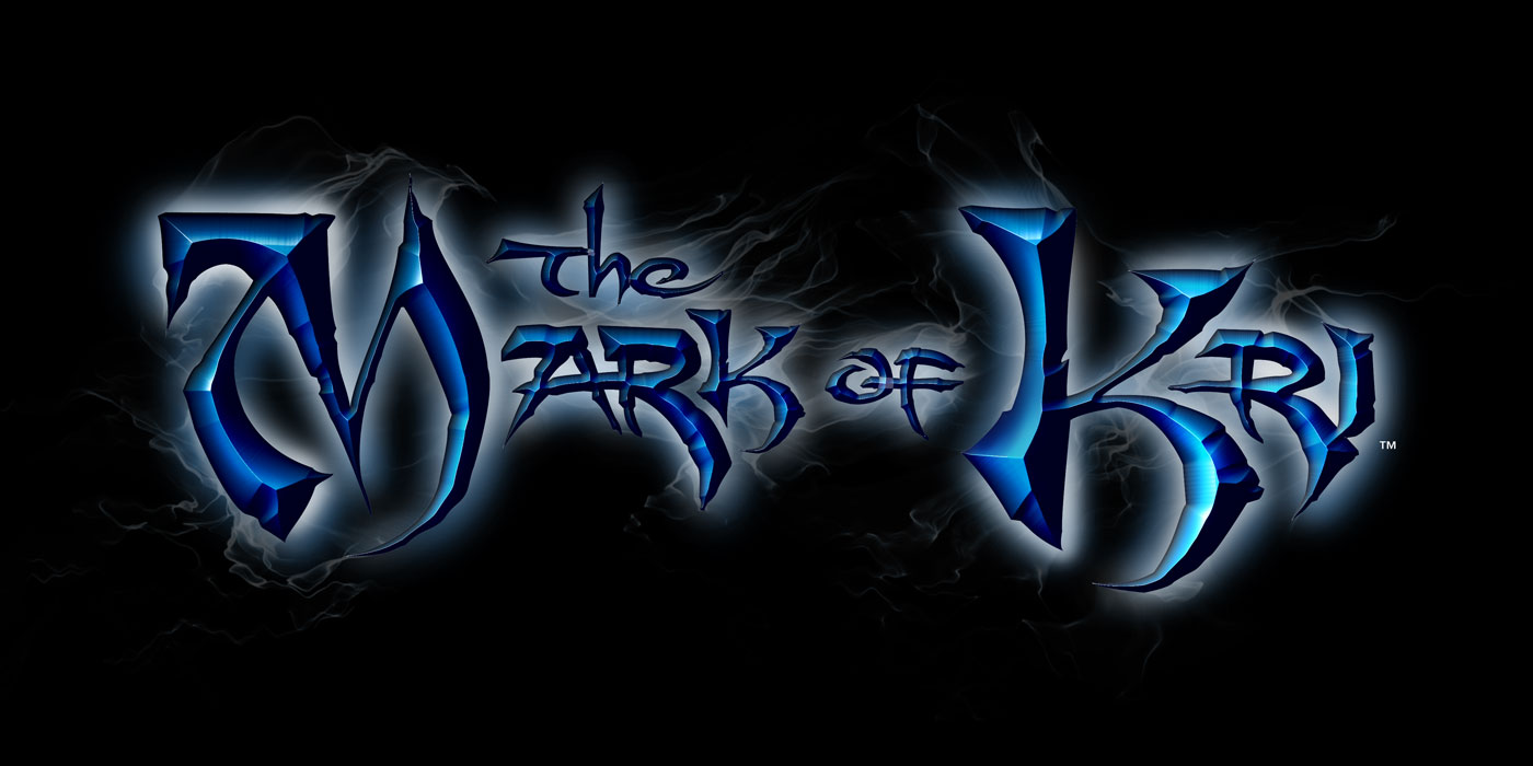 The Mark of Kri Logo