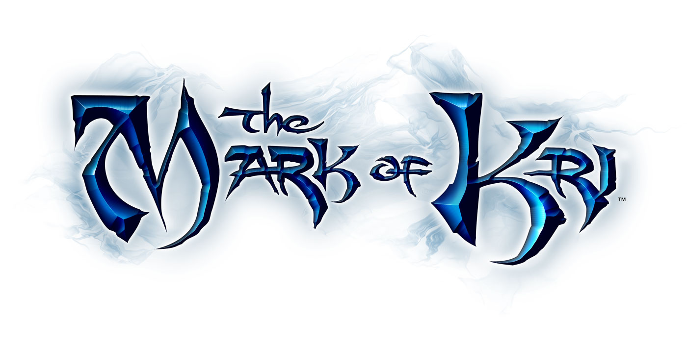 The Mark of Kri Logo