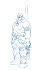Rau Sketch