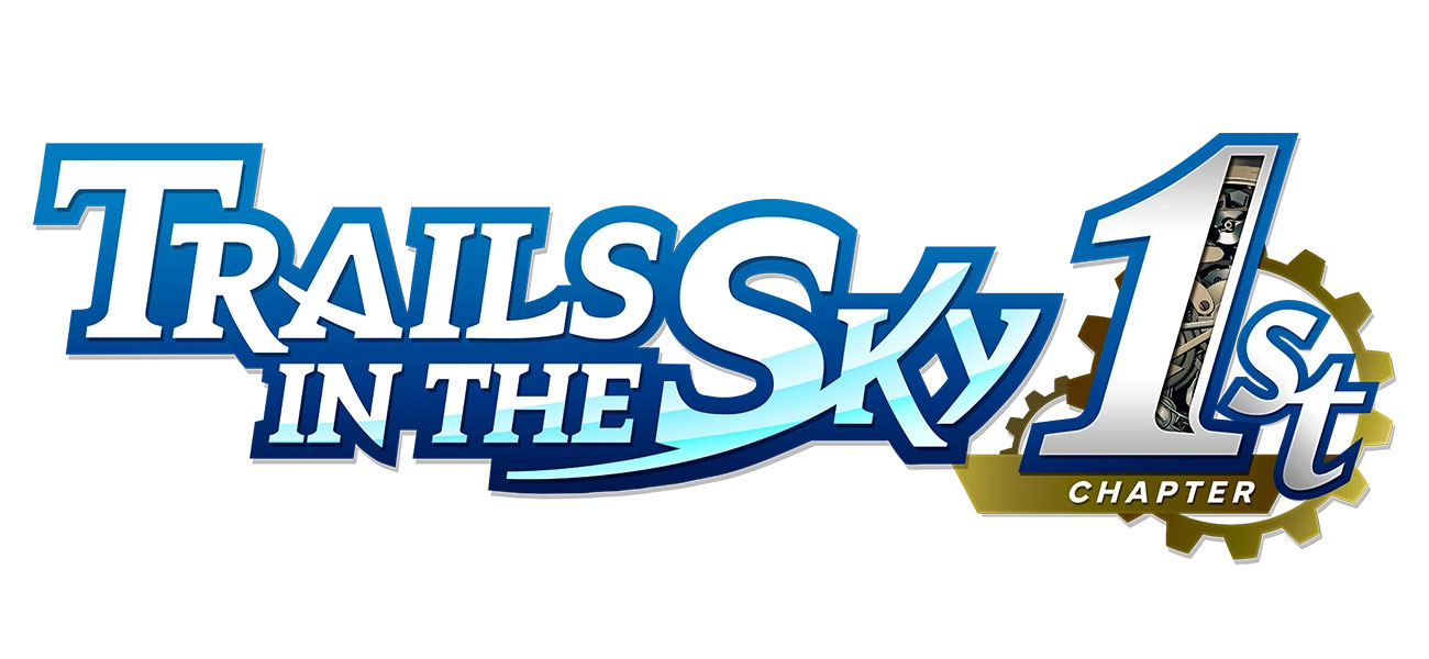 Trails in the Sky 1st Chapter Logo