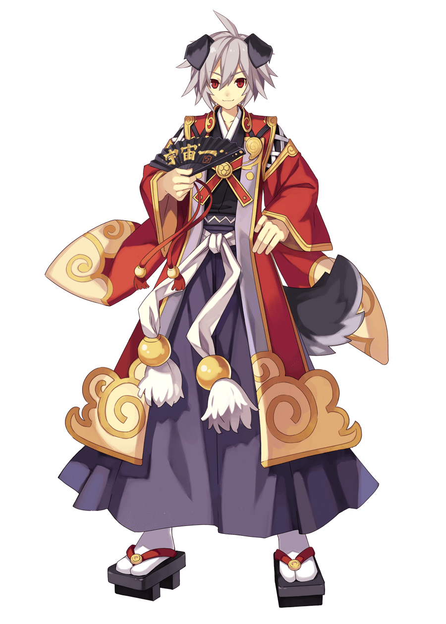 Kanata Art from Trinity Universe