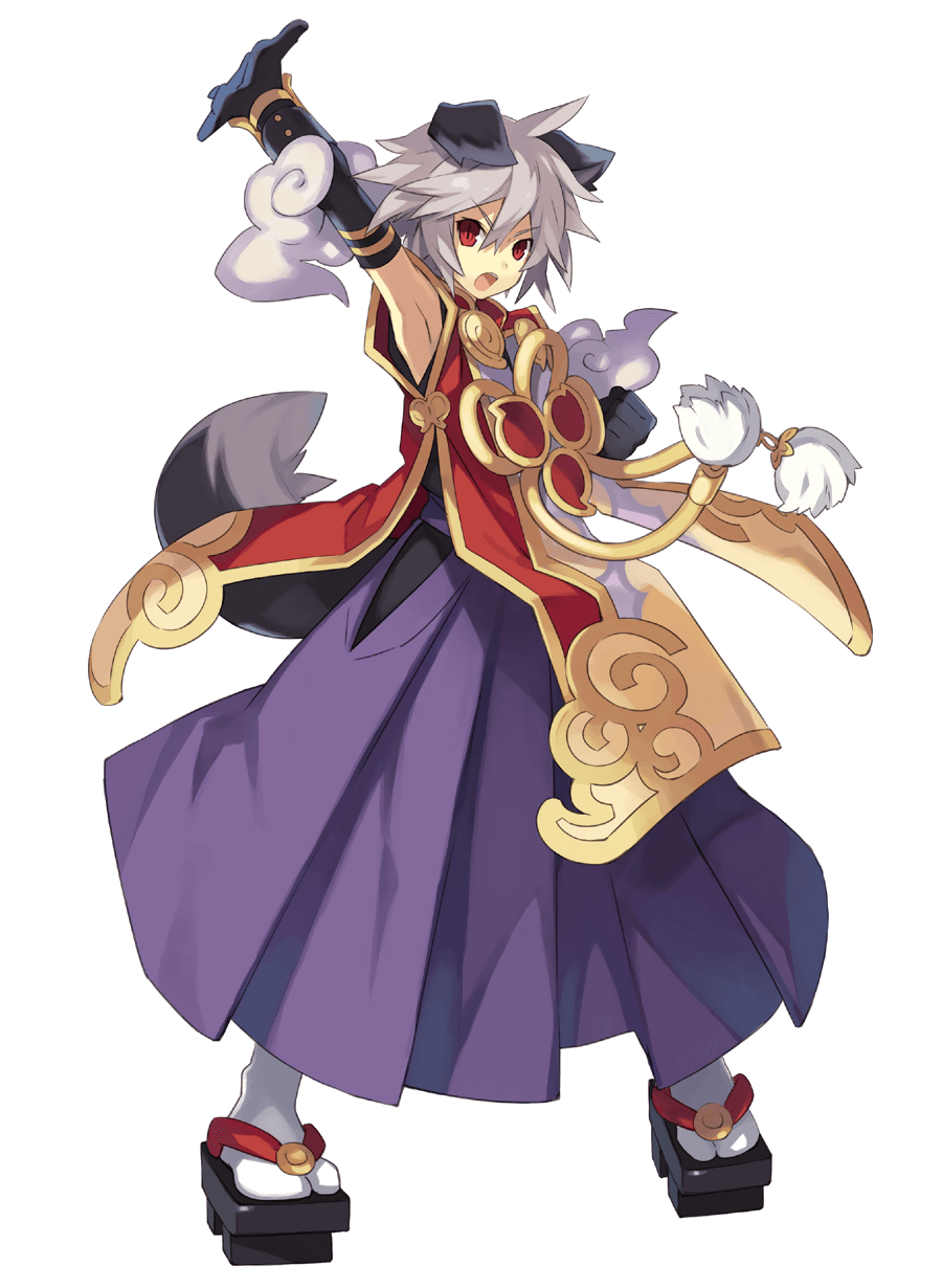 Kanata Artwork from Trinity Universe