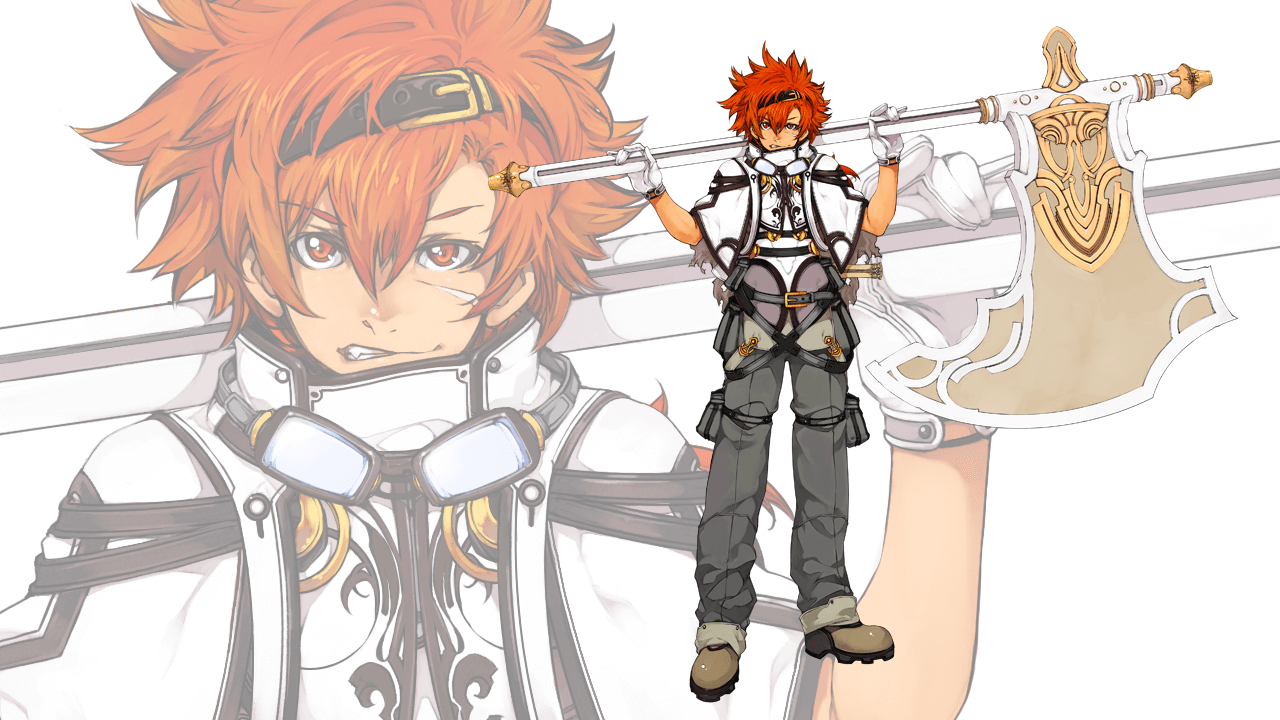 Recit Art from Trinity Universe