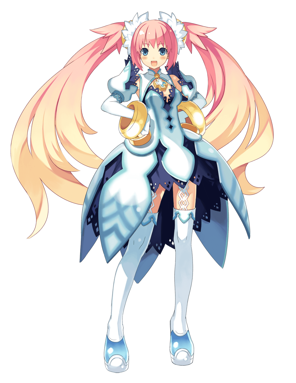 Rizelea Art from Trinity Universe