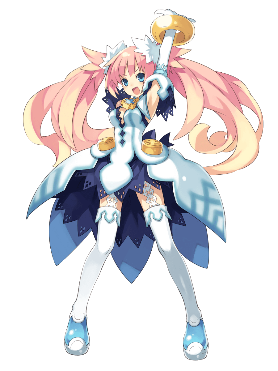 Rizelea Artwork from Trinity Universe