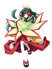 Tsubaki Artwork