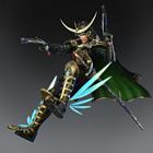 Masamune Date with Talaria