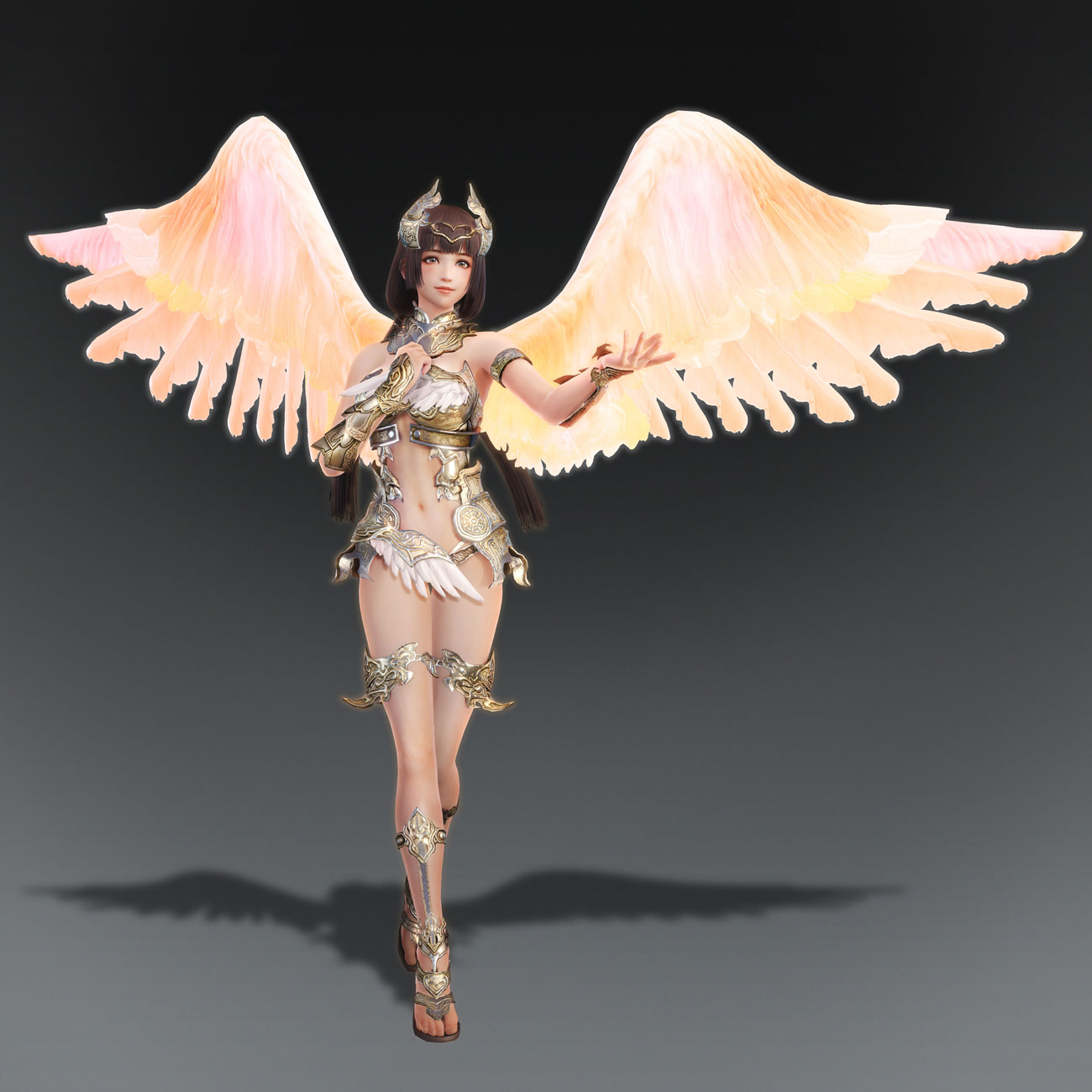 Naotora Ii Art from Warriors Orochi 4