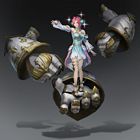 Gaia with Hecatoncheir