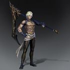 Hades with Death Scythe