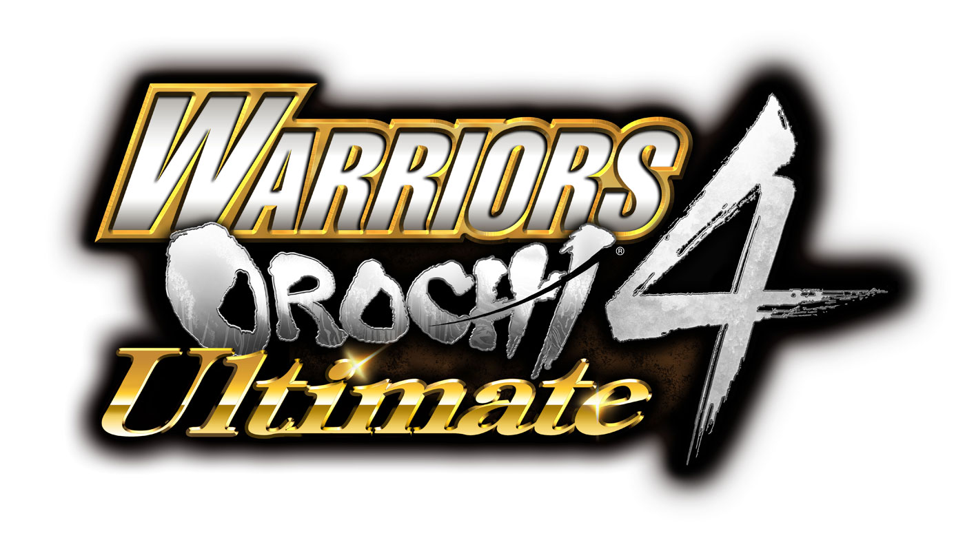 Warriors Orochi 4: Ultimate Logo