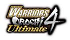 Warriors Orochi 4: Ultimate Logo