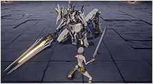 AI Limit Art & Characters Gallery