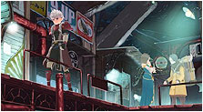 Ar tonelico Qoga: Knell of Ar Ciel Art & Characters Gallery