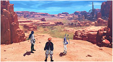 Armed Fantasia Art & Characters Gallery