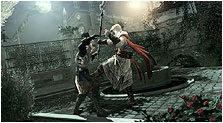 Assassin's Creed II Art & Characters Gallery