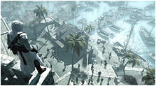 Assassin's Creed Art & Characters Gallery