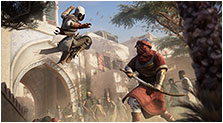 Assassin's Creed Mirage Art & Characters Gallery