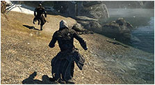 Assassin's Creed Rogue Art & Characters Gallery