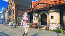 Atelier Lulua: The Scion of Arland Art & Characters Gallery