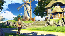 Atelier Ryza: Ever Darkness & the Secret Hideout Art & Characters Gallery