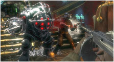 BioShock Art & Characters Gallery