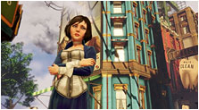 BioShock Infinite Art & Characters Gallery