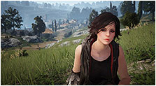 Black Desert Art & Characters Gallery