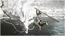 Black Myth: Wukong Art & Characters Gallery