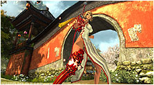 Blade & Soul Art & Characters Gallery