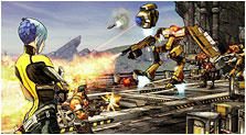 Borderlands 2 Art & Characters Gallery