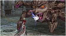 Castlevania: Lament of Innocence Art & Characters Gallery
