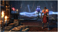 Castlevania: Lords of Shadow Art & Characters Gallery