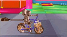 Chibi-Robo!: Park Patrol Art & Characters Gallery