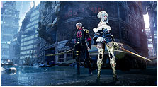Code Vein II Art & Characters Gallery