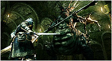 Dark Souls Art & Characters Gallery
