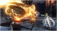 Darkness Rises Art & Characters Gallery