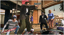 Dead Rising Art & Characters Gallery
