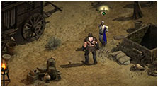 Diablo II: Resurrected Art & Characters Gallery